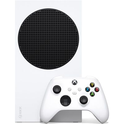 Unbranded Xbox Series S - 1TB in Robot White Unbranded Xbox Series S - 1TB in Robot White