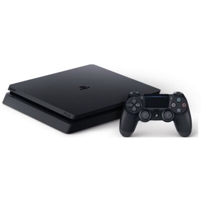 REFURBISHED Sony PlayStation 4 Slim 500GB Console REFURBISHED Sony PlayStation 4 Slim 500GB Console