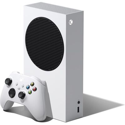 Microsoft Xbox Series S 512 GB Wi-Fi White Microsoft Xbox Series S 512 GB Wi-Fi White