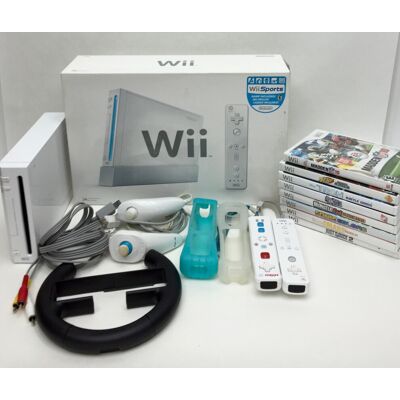 Nintendo REFURBISHED Wii Nintendo REFURBISHED Wii