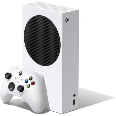 REFURBISHED Microsoft Xbox Series S Console - 512GB (Renewed) REFURBISHED Microsoft Xbox Series S Console - 512GB (Renewed)