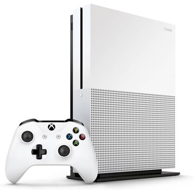 Microsoft Xbox One S 500GB Console Renewed Microsoft Xbox One S 500GB Console Renewed
