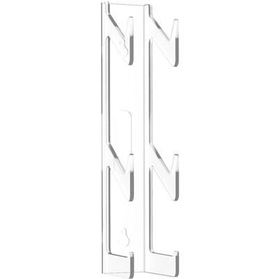 Unbranded (Transparent) Transparent Wall Mounted Storage Rack Earphone Gamepad Display Sta Unbranded (Transparent) Transparent Wall Mounted Storage Rack Earphone Gamepad Display Sta
