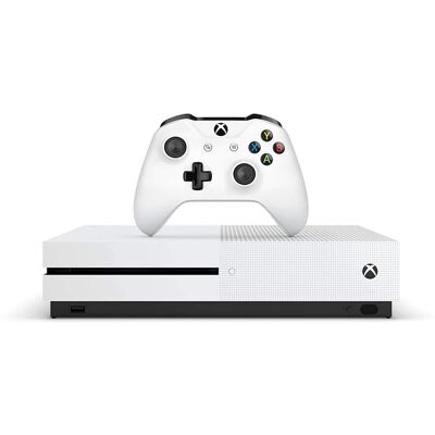 REFURBISHED Microsoft Xbox One S 1TB console REFURBISHED Microsoft Xbox One S 1TB console