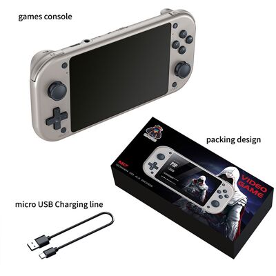 Unbranded (128G) M17 handheld console game console high definition 4.3 inch high brush dis Unbranded (128G) M17 handheld console game console high definition 4.3 inch high brush dis