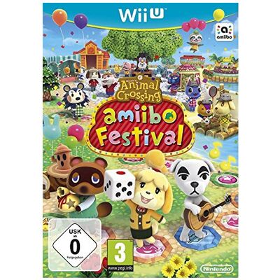 Animal Crossing amiibo Festival (Nintendo Wii U) Animal Crossing amiibo Festival (Nintendo Wii U)