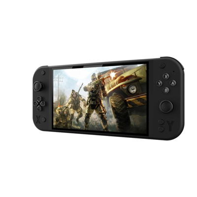 Bez marki G90 Portable Handheld Game Console Arcade 7 Inch Screen for /PS B Bez marki G90 Portable Handheld Game Console Arcade 7 Inch Screen for /PS B