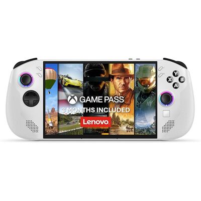 REFURBISHED Lenovo Legion Go S (16GB+512GB) - White REFURBISHED Lenovo Legion Go S (16GB+512GB) - White