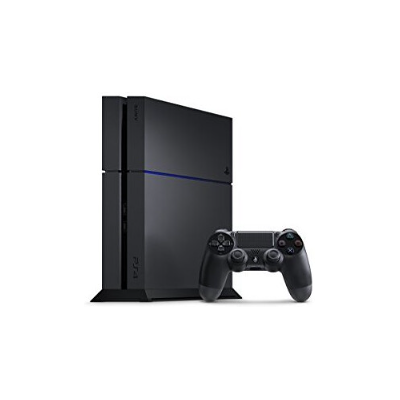 Unbranded REFURBISHED Playstation 4 Console 500GB - Black (UK) (PS4) (New) Unbranded REFURBISHED Playstation 4 Console 500GB - Black (UK) (PS4) (New)