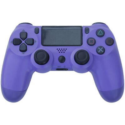 Unbranded (Purple) Hand Ps4 Shanks Six Axis Dual Vibration Bluetooth Levers Wireless Opera Unbranded (Purple) Hand Ps4 Shanks Six Axis Dual Vibration Bluetooth Levers Wireless Opera