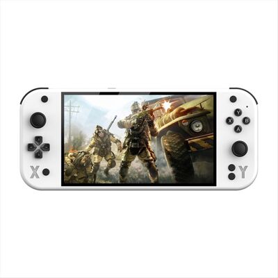 Saudism G90 Portable Handheld Game Console 7 Inch Screen over 30 Simulators Retro Gaming Saudism G90 Portable Handheld Game Console 7 Inch Screen over 30 Simulators Retro Gaming