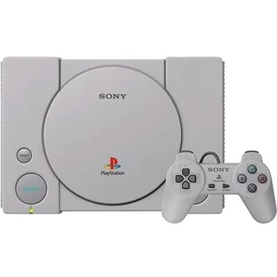 REFURBISHED Sony PlayStation 1 Refurbished REFURBISHED Sony PlayStation 1 Refurbished
