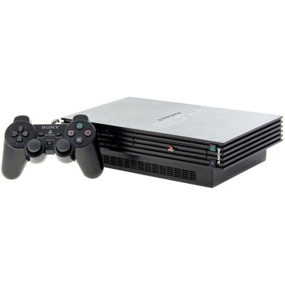 Sony PlayStation 2 Console (Renewed) Sony PlayStation 2 Console (Renewed)