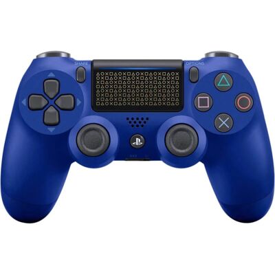 REFURBISHED Genuine Official Sony Playstation 4 - PS4 Controller Days of Play Edition REFURBISHED Genuine Official Sony Playstation 4 - PS4 Controller Days of Play Edition