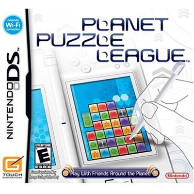 Planet Puzzle League - Nintendo DS (Renewed) Planet Puzzle League - Nintendo DS (Renewed)