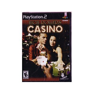 Sony High Rollers Casino - PlayStation 2 (Renewed) Sony High Rollers Casino - PlayStation 2 (Renewed)