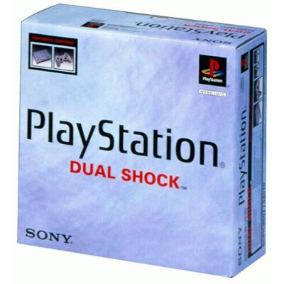 Sony PlayStation w/Dual Shock (Renewed) Sony PlayStation w/Dual Shock (Renewed)
