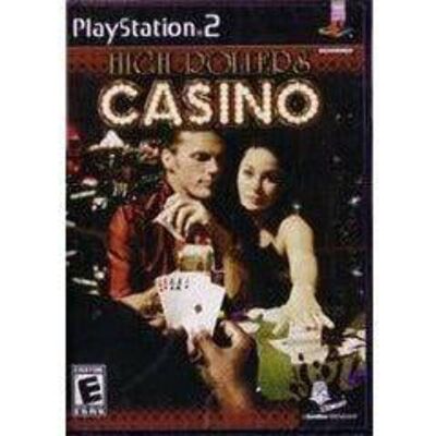 Sony High Rollers Casino - PlayStation 2 Sony High Rollers Casino - PlayStation 2