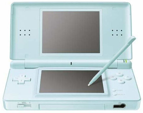 USED Nintendo DS Lite Ice Blue