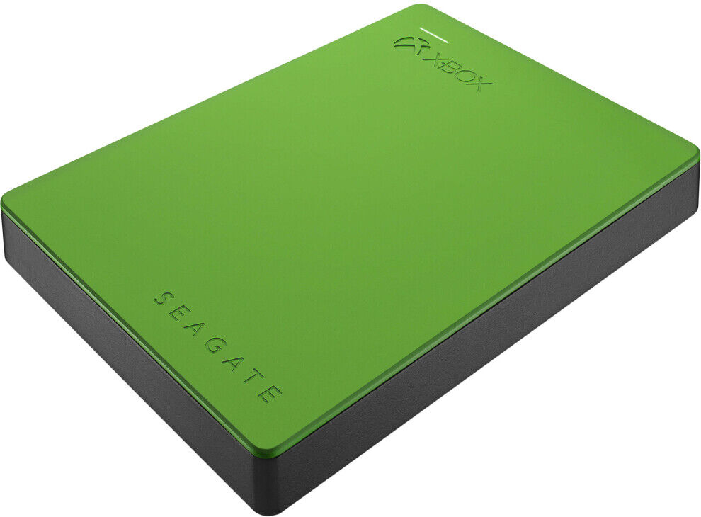 USED Seagate 2TB Game Drive for Xbox 360 or Xbox One