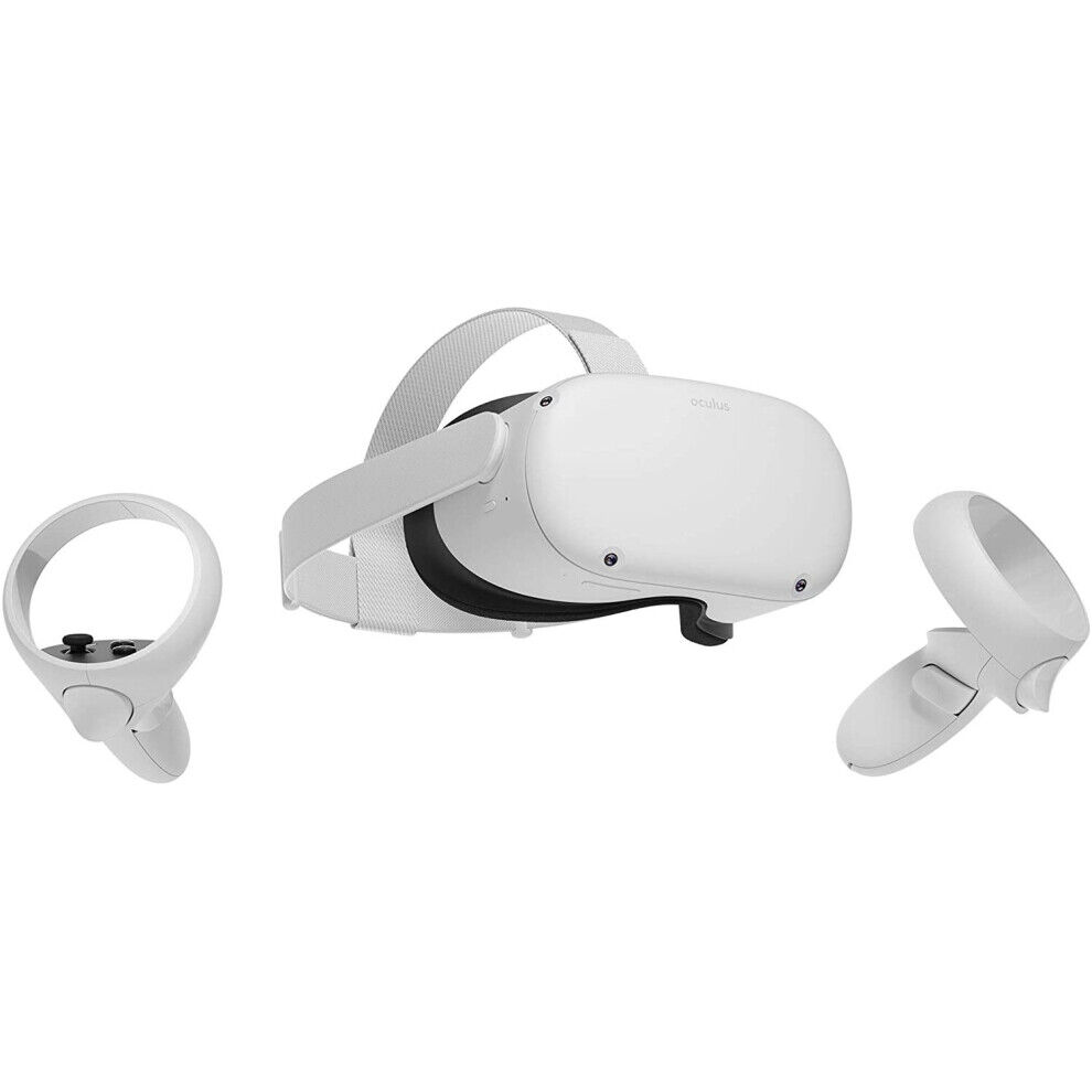 Meta (Oculus) Oculus Quest 2 Advanced All-in-One VR Headset - 256GB
