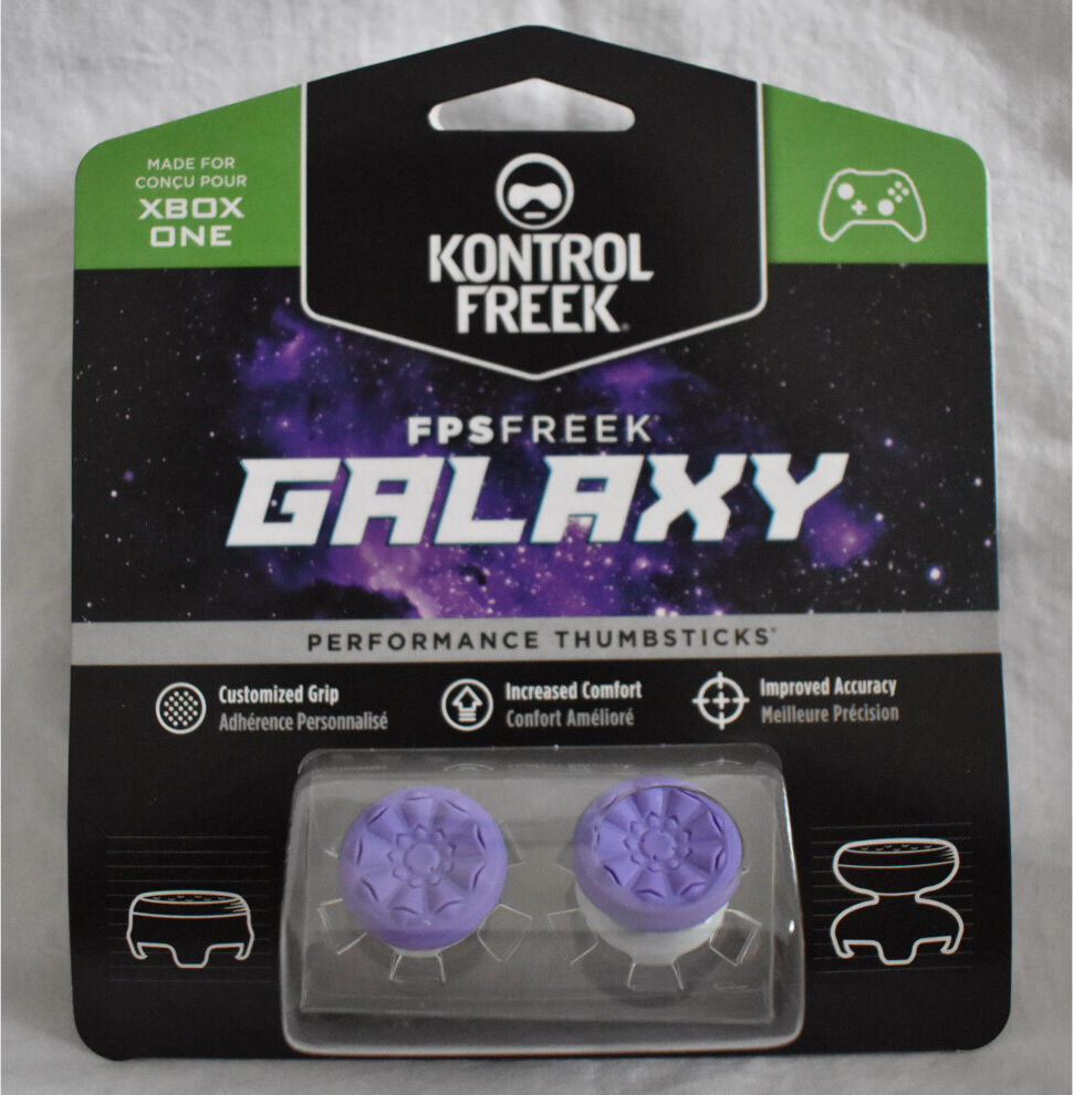 Kontrol Freek FPS Freek Galaxy Performance Thumbstick for Xbox One