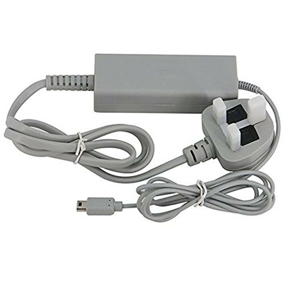 Unbranded AC Charger Power Supply Adapter for Nintendo Wii U Console Gamepad