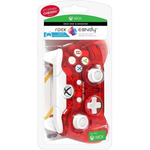 PDP Rock Candy Wired Controller - Stormin Cherry Xbox Series X PDP Rock Candy Wired Controller - Stormin Cherry Xbox Series X