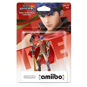 Ike No.24 amiibo (Nintendo Wii U/3DS) Ike No.24 amiibo (Nintendo Wii U/3DS)