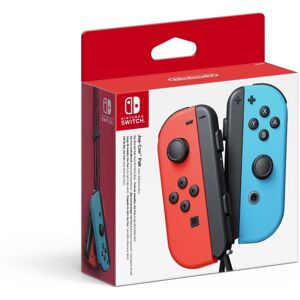 REFURBISHED Nintendo Switch Joy-Con Controller Pair - Neon Red/Neon Blue REFURBISHED Nintendo Switch Joy-Con Controller Pair - Neon Red/Neon Blue