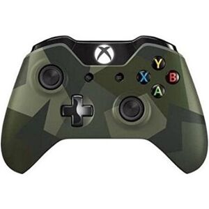 REFURBISHED Xbox One Armed Forces Wireless Controller REFURBISHED Xbox One Armed Forces Wireless Controller