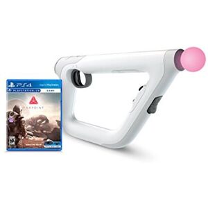 REFURBISHED PSVR Aim Controller Farpoint Bundle PlayStation 4 REFURBISHED PSVR Aim Controller Farpoint Bundle PlayStation 4