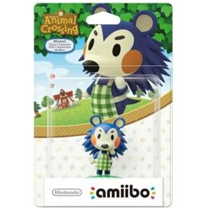 Amiibo Animal Crossing Collection (Nintendo Wii U/3DS) - Mabel Amiibo Animal Crossing Collection (Nintendo Wii U/3DS) - Mabel