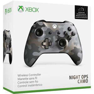 REFURBISHED Xbox One S Wireless Controller - Night Ops Camo (Xbox One) REFURBISHED Xbox One S Wireless Controller - Night Ops Camo (Xbox One)