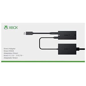 Honglei Original Xbox Kinect Adapter for Xbox One S Xbox One X and Windows 10 PC Kinect Honglei Original Xbox Kinect Adapter for Xbox One S Xbox One X and Windows 10 PC Kinect