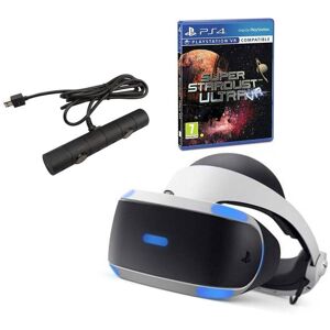 Unbranded REFURBISHED (VR Headset Camera & Super Stardust Ultra) PSVR PlayStation 4 VR Headset Camera Unbranded REFURBISHED (VR Headset Camera & Super Stardust Ultra) PSVR PlayStation 4 VR Headset Camera