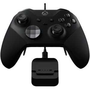 REFURBISHED Microsoft Xbox X Series/One Elite 2 Controller Wireless Charging Dock REFURBISHED Microsoft Xbox X Series/One Elite 2 Controller Wireless Charging Dock