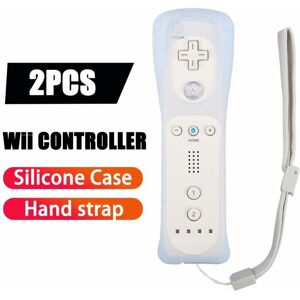 Unbranded Wireless Games White Remote Controller For Nintendo Wii &Wii U Xmas Gift Unbranded Wireless Games White Remote Controller For Nintendo Wii &Wii U Xmas Gift