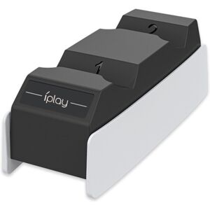 Lynshen Wireless Controller Dock Charger PS5 Game Controller Dual-Charge Charging Base P Lynshen Wireless Controller Dock Charger PS5 Game Controller Dual-Charge Charging Base P