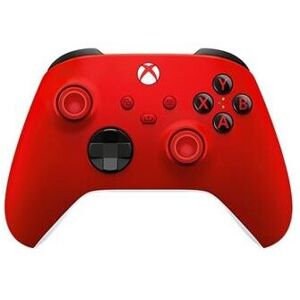 Microsoft Xbox Wireless Controller (2020) - Pulse Red Microsoft Xbox Wireless Controller (2020) - Pulse Red