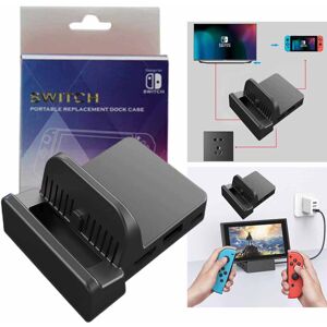 Unbranded HDMI Charger Dock Portable TV For Nintendo Switch Converter Unbranded HDMI Charger Dock Portable TV For Nintendo Switch Converter