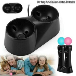 Unbranded Charger Dock for PS3/PS4 VR Controller Controller Playstation Motion Unbranded Charger Dock for PS3/PS4 VR Controller Controller Playstation Motion