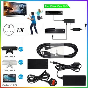 Unbranded For Xbox One S / X & Windows PC For Kinect 2.0 Sensor USB 3.0 Adapter Unbranded For Xbox One S / X & Windows PC For Kinect 2.0 Sensor USB 3.0 Adapter