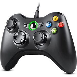 Unbranded Xbox 360 Wired Controller,Game Controller USB Wired PC Joystick Gamepad for Xbox Unbranded Xbox 360 Wired Controller,Game Controller USB Wired PC Joystick Gamepad for Xbox