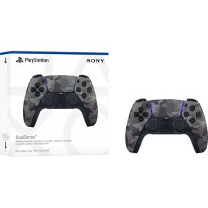 Sony REFURBISHED Grey Camouflage DualSense Wireless Controller - PlayStation 5 Sony REFURBISHED Grey Camouflage DualSense Wireless Controller - PlayStation 5