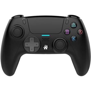 Unbranded (Black) Ps4 Wireless Controller Bluetooth Gamepad Play Station 4 Remote Unbranded (Black) Ps4 Wireless Controller Bluetooth Gamepad Play Station 4 Remote