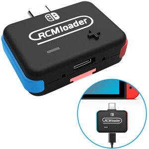 Unbranded RCM Loader Type-C Dongle Injector for Nintendo Switch Unbranded RCM Loader Type-C Dongle Injector for Nintendo Switch