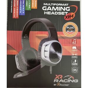 X Rocker Wired Gaming Headset + Microphone PlayStation 4 - 5 PS4 Xbox One S X Series Nint X Rocker Wired Gaming Headset + Microphone PlayStation 4 - 5 PS4 Xbox One S X Series Nint