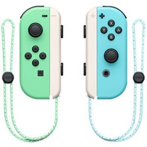 Unbranded (Blue / Green) Joy-Con (L/R) Pair Controller For Nintendo Switch Unbranded (Blue / Green) Joy-Con (L/R) Pair Controller For Nintendo Switch