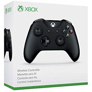 Microsoft Xbox Wireless Controller - Black Microsoft Xbox Wireless Controller - Black